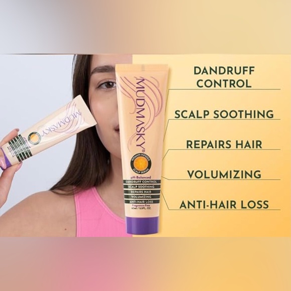 Mudmasky scalp serum - Picture 6 of 8